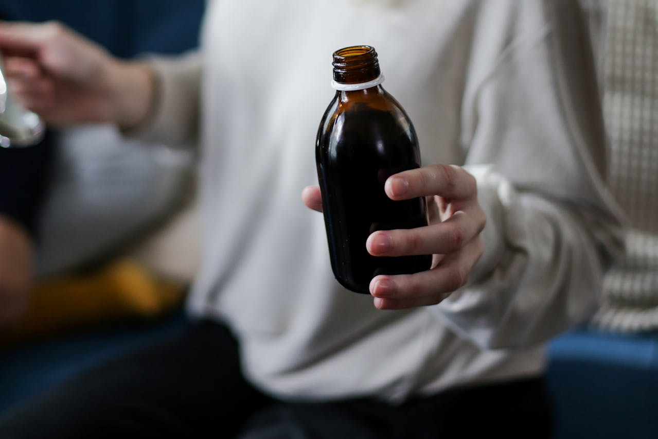 Common Signs of Codeine Addiction and Dependence | Harmony Ridge ...